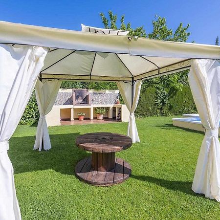Casa de Noa bonita casa de campo en la Campiña de Sevilla La Puebla de Cazalla Exterior foto