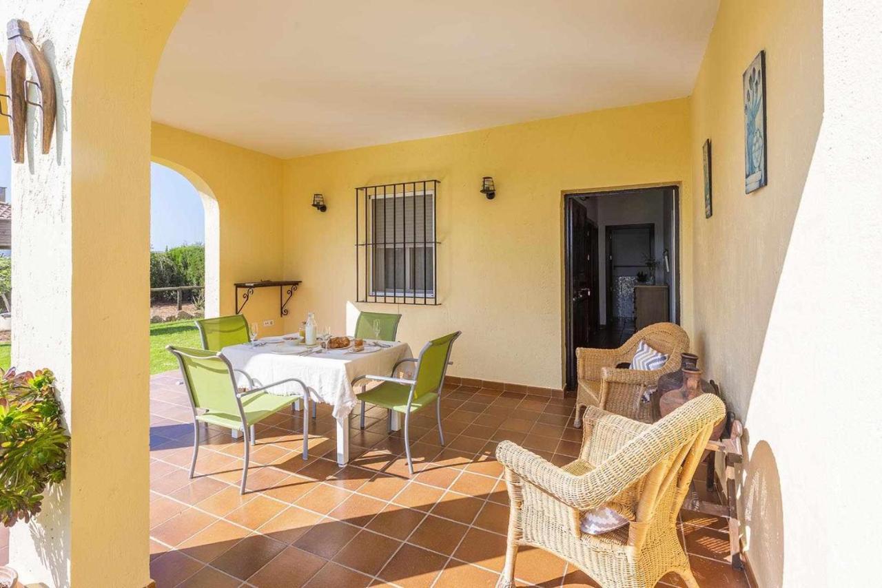 Casa de Noa bonita casa de campo en la Campiña de Sevilla La Puebla de Cazalla Exterior foto