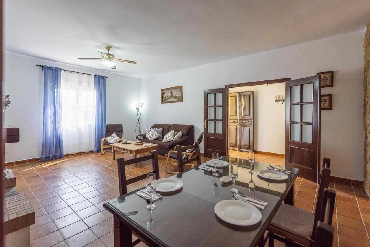 Casa de Noa bonita casa de campo en la Campiña de Sevilla La Puebla de Cazalla Exterior foto