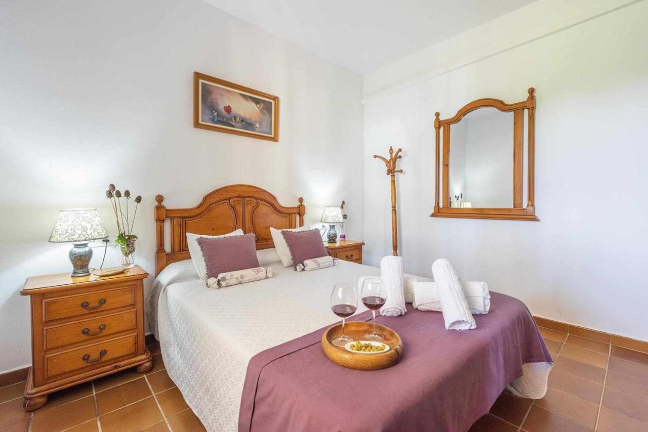 Casa de Noa bonita casa de campo en la Campiña de Sevilla La Puebla de Cazalla Exterior foto