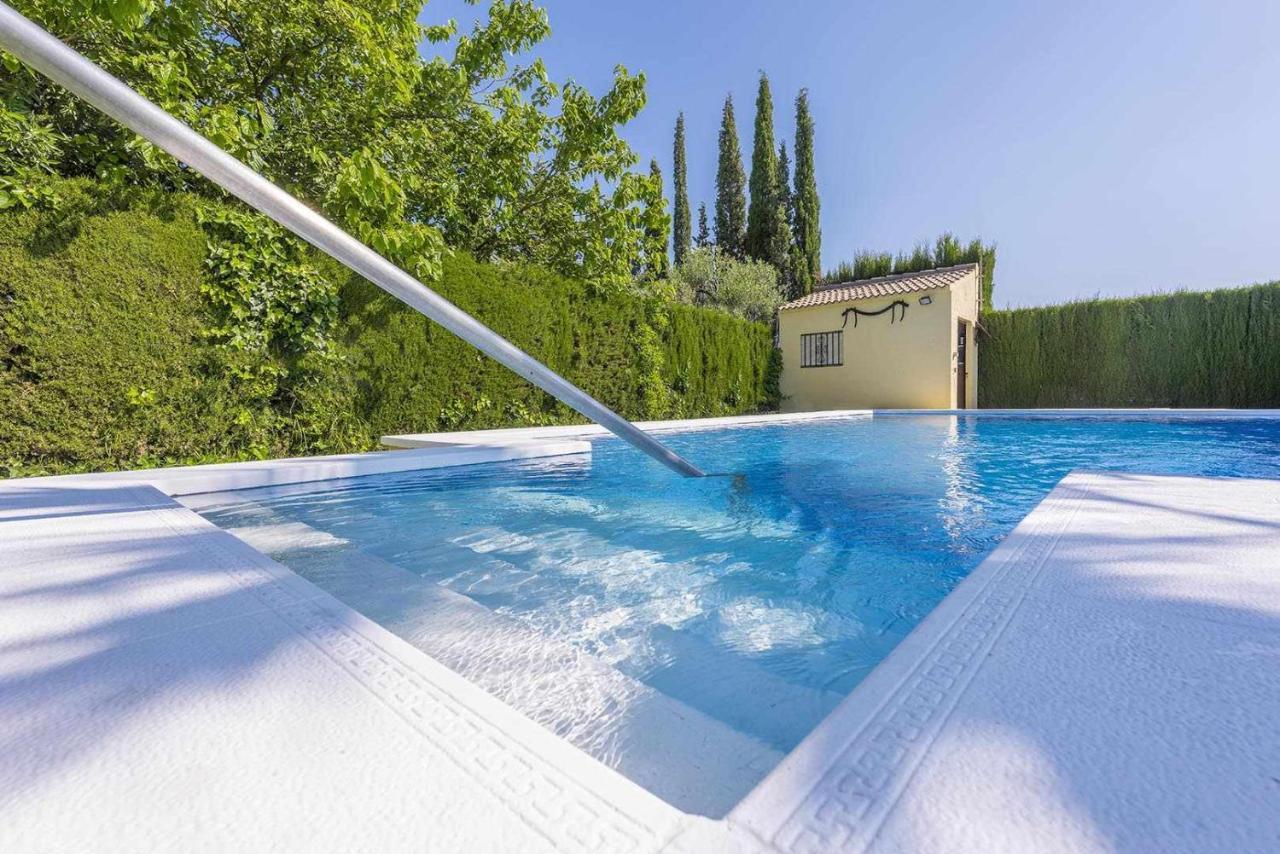 Casa de Noa bonita casa de campo en la Campiña de Sevilla La Puebla de Cazalla Exterior foto
